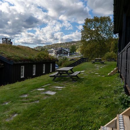 Beitostolen Resort Hytter Экстерьер фото