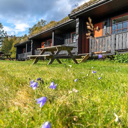 Beitostolen Resort Hytter Экстерьер фото