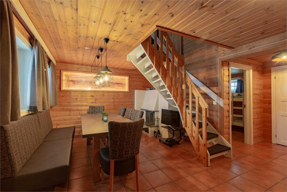 Beitostolen Resort Hytter Экстерьер фото