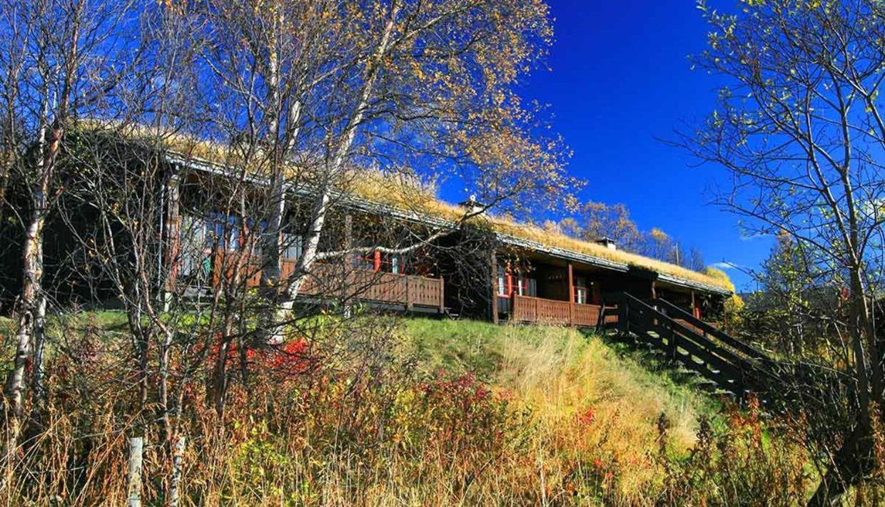 Beitostolen Resort Hytter Экстерьер фото