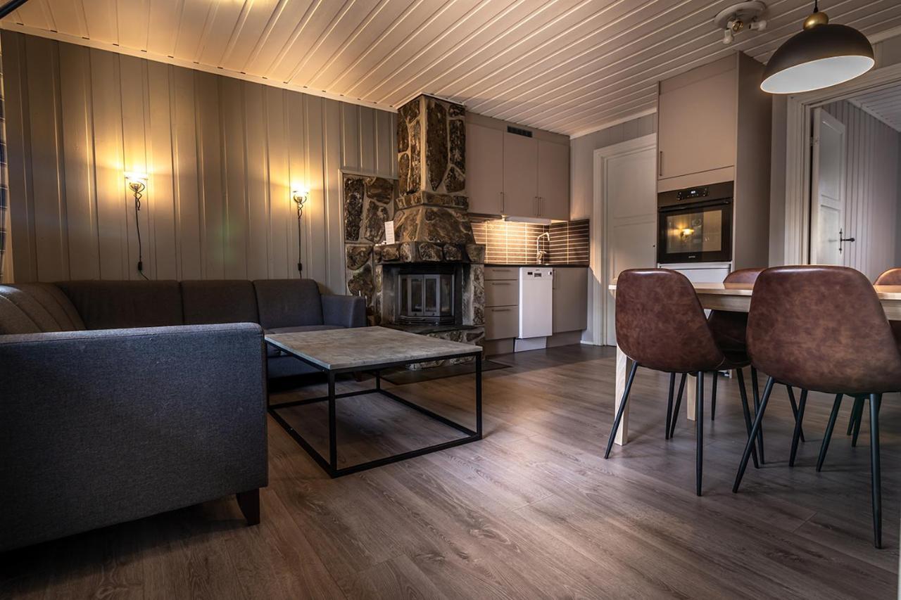 Beitostolen Resort Hytter Экстерьер фото