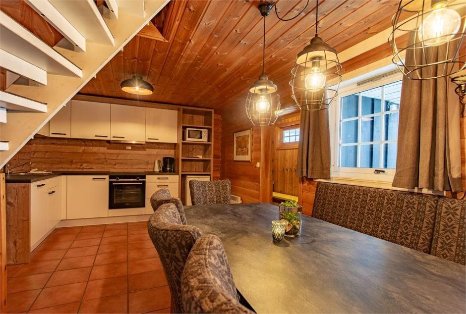 Beitostolen Resort Hytter Экстерьер фото