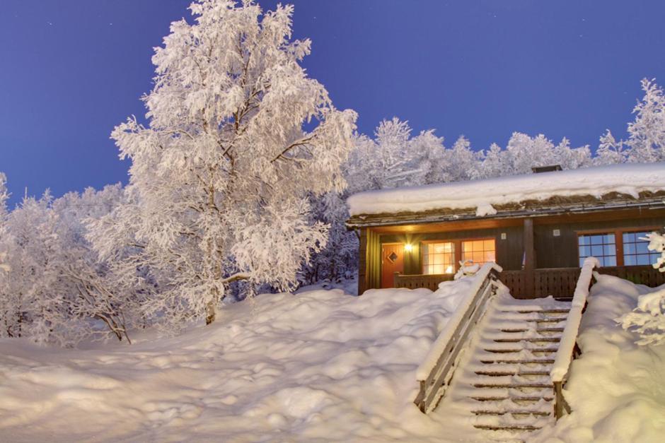 Beitostolen Resort Hytter Экстерьер фото